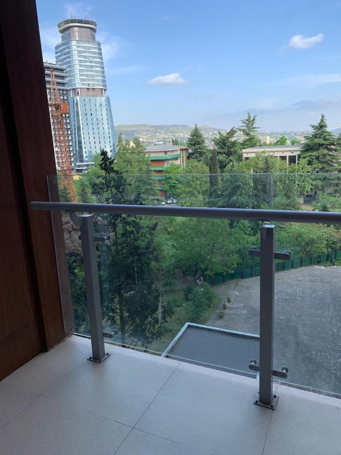 Apartment In The New City Tbilisi Exterior foto