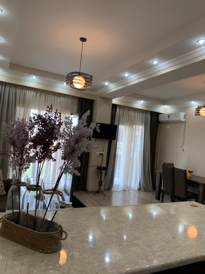 Apartment In The New City Tbilisi Exterior foto